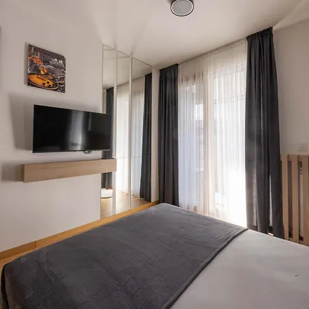 Appartement N65 Lux