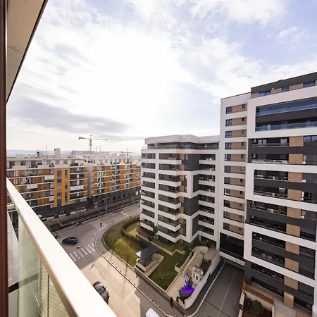 Apartman N65 Lux Belgrád